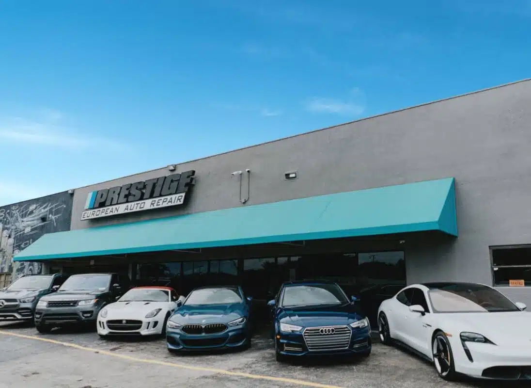 Prestige auto sales